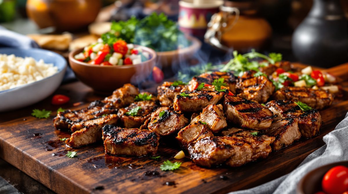 Nyama Choma