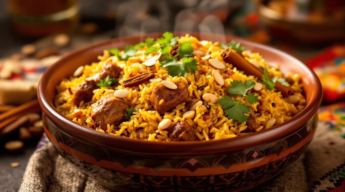 Pilau