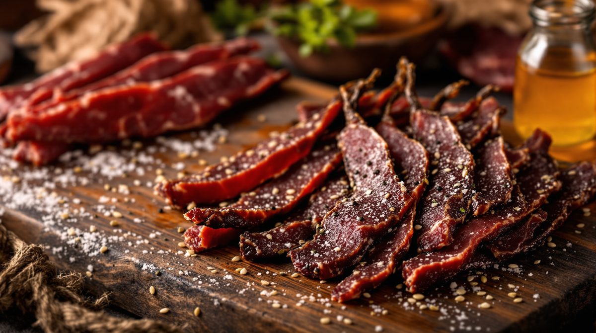 Biltong