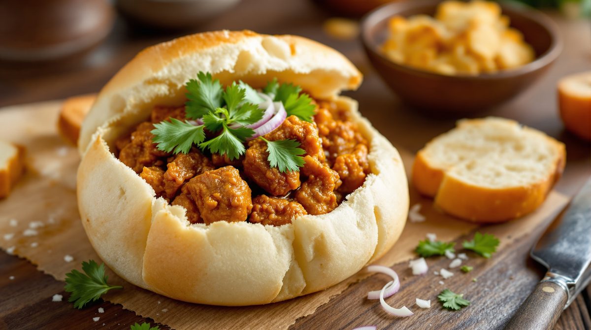 Bunny Chow