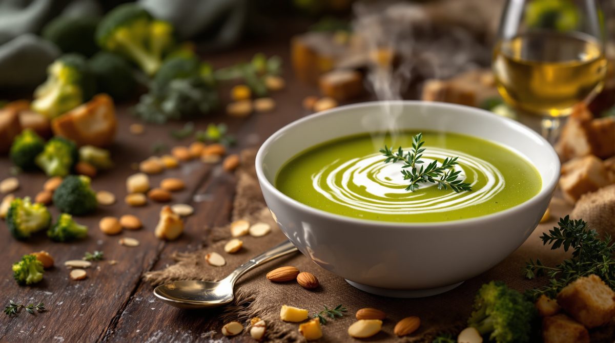 broccolisuppe